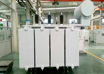 郑州S13油浸式电力变压器
